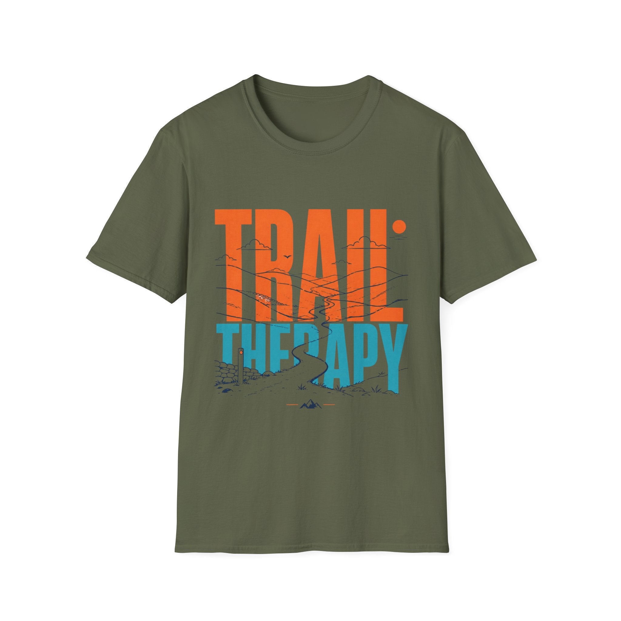 Trail Therapy T-Shirt