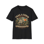 Tea Tastes Better Outside T-Shirt