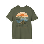 Signature - Summit State (Back) T-Shirt