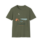 This and a Good Book T-Shirt