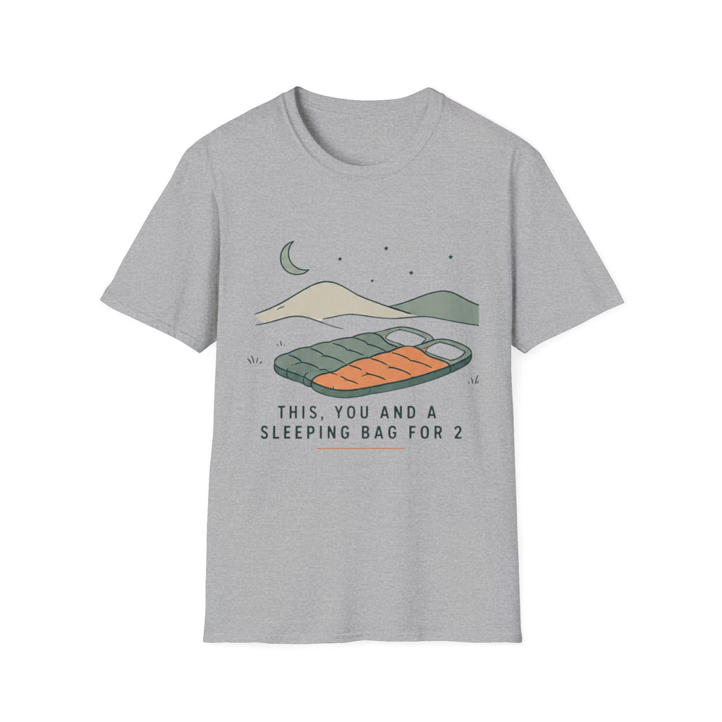 This, You and a Sleeping Bag For 2 T-Shirt