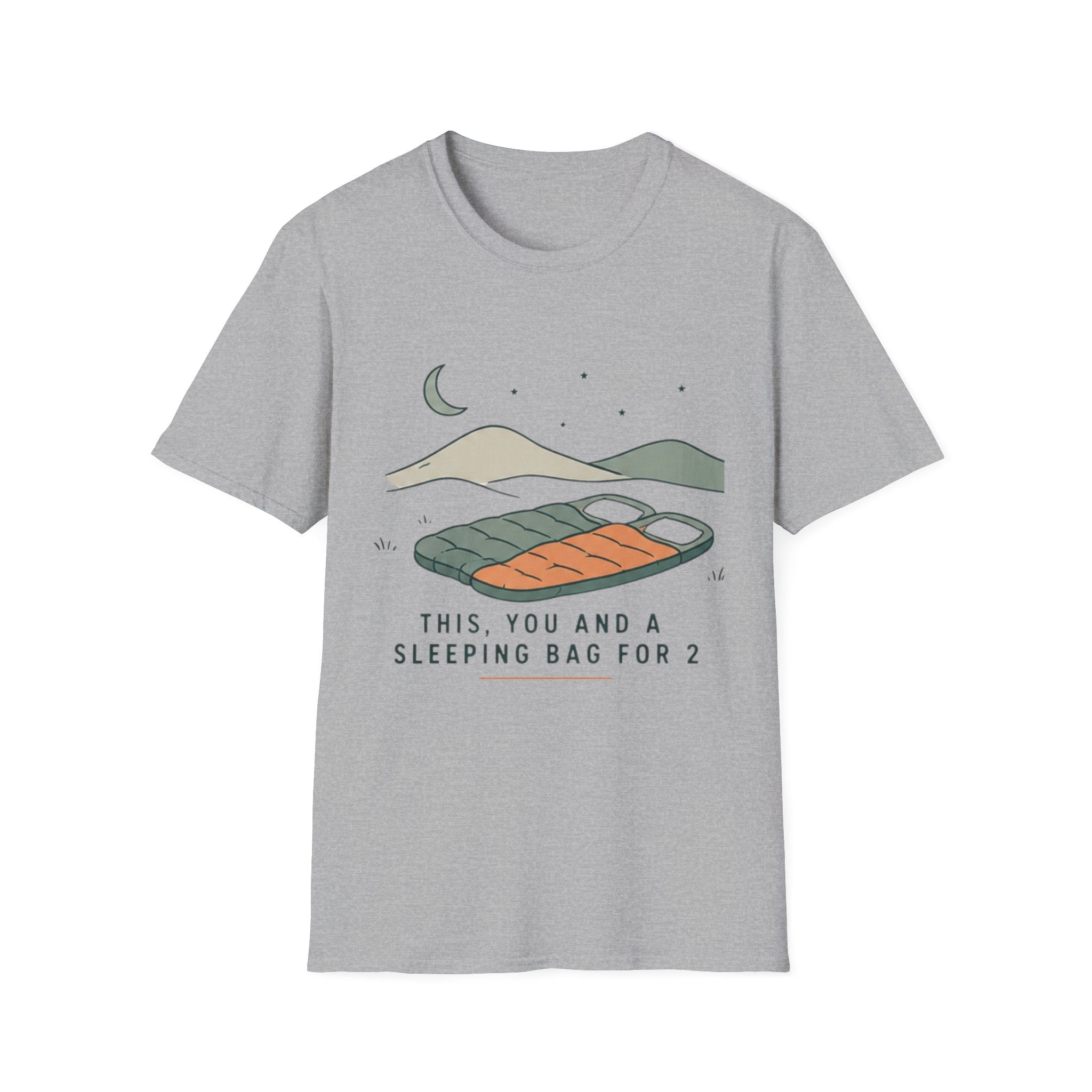 This, You and a Sleeping Bag For 2 T-Shirt