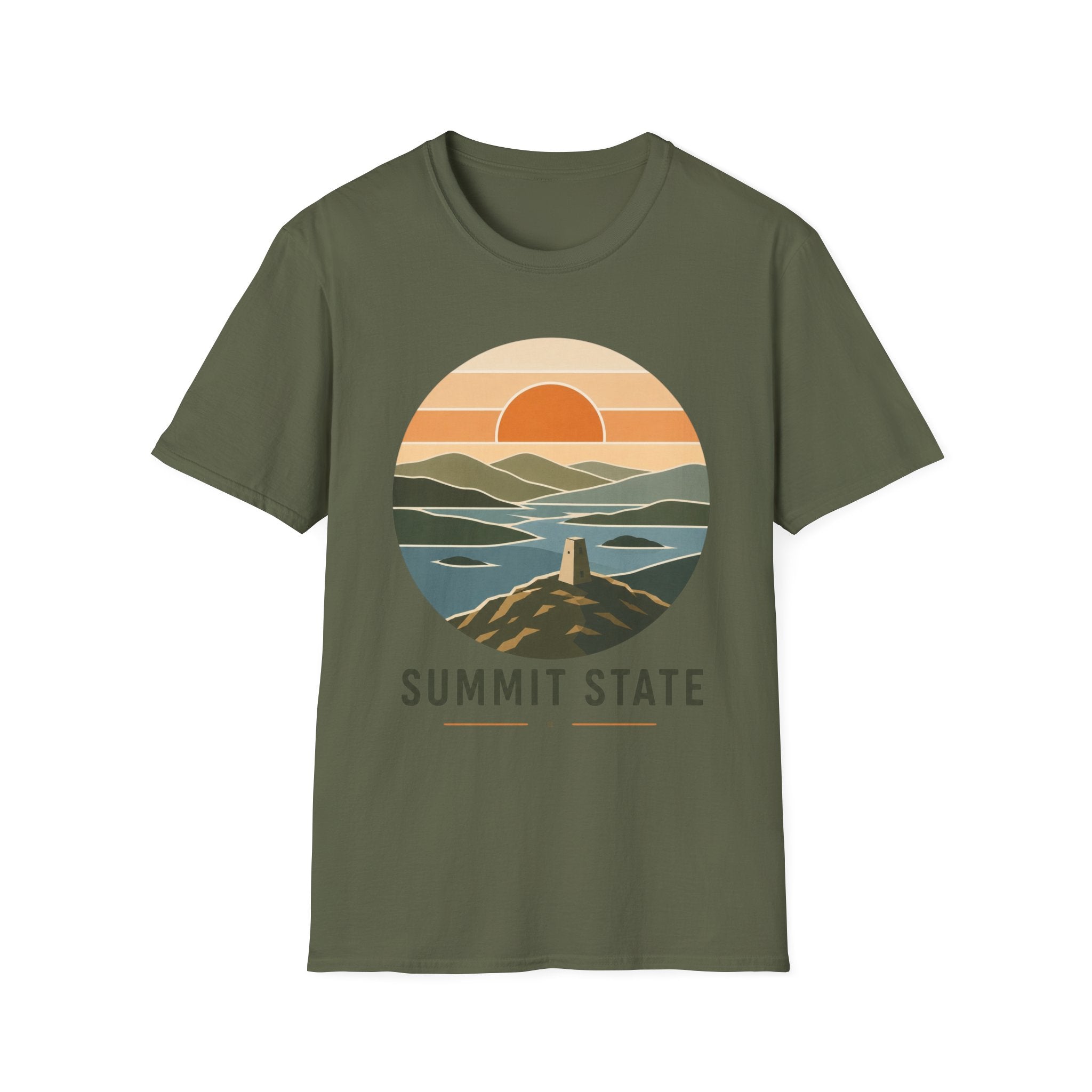 Signature - Summit State T-Shirt