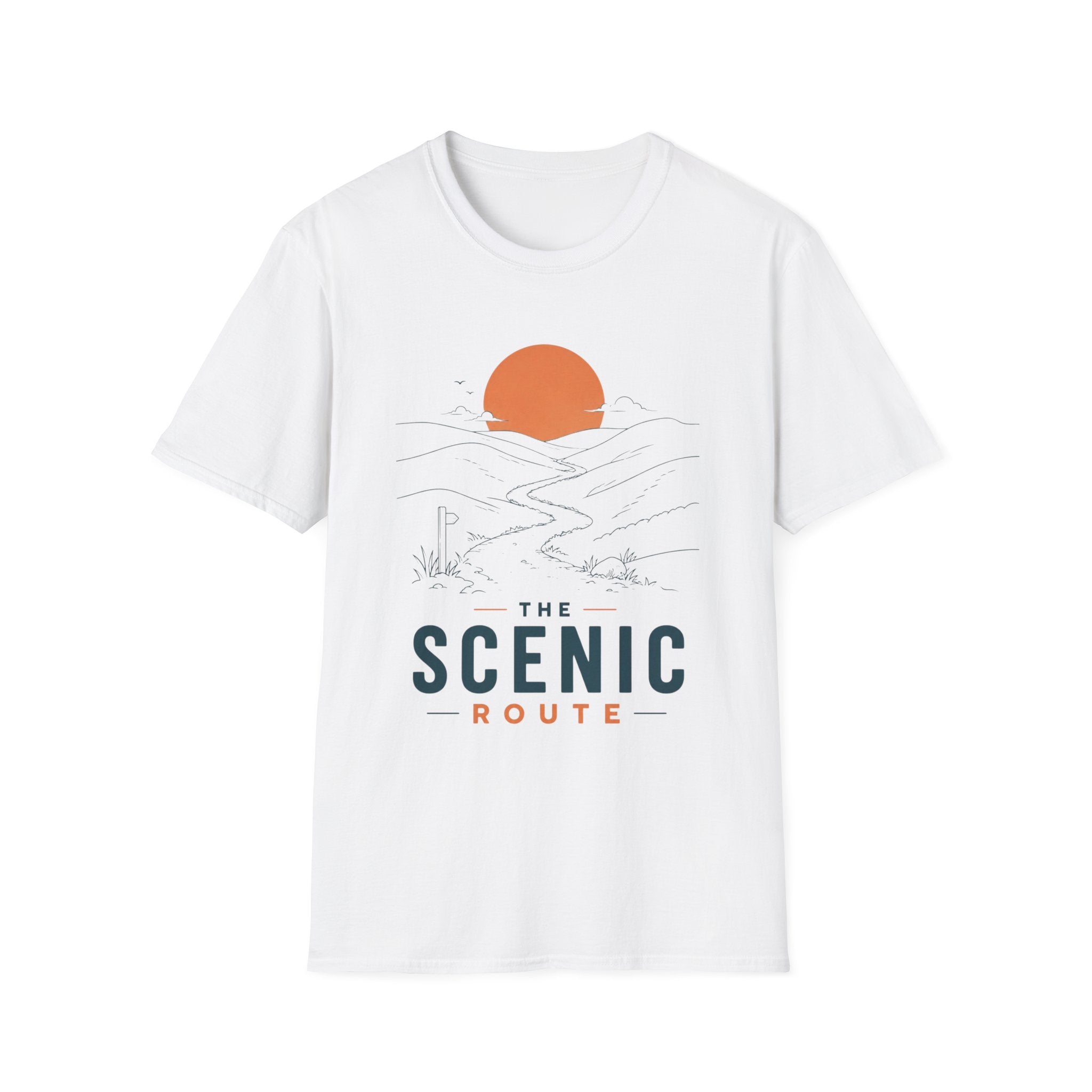 The Scenic Route T-Shirt