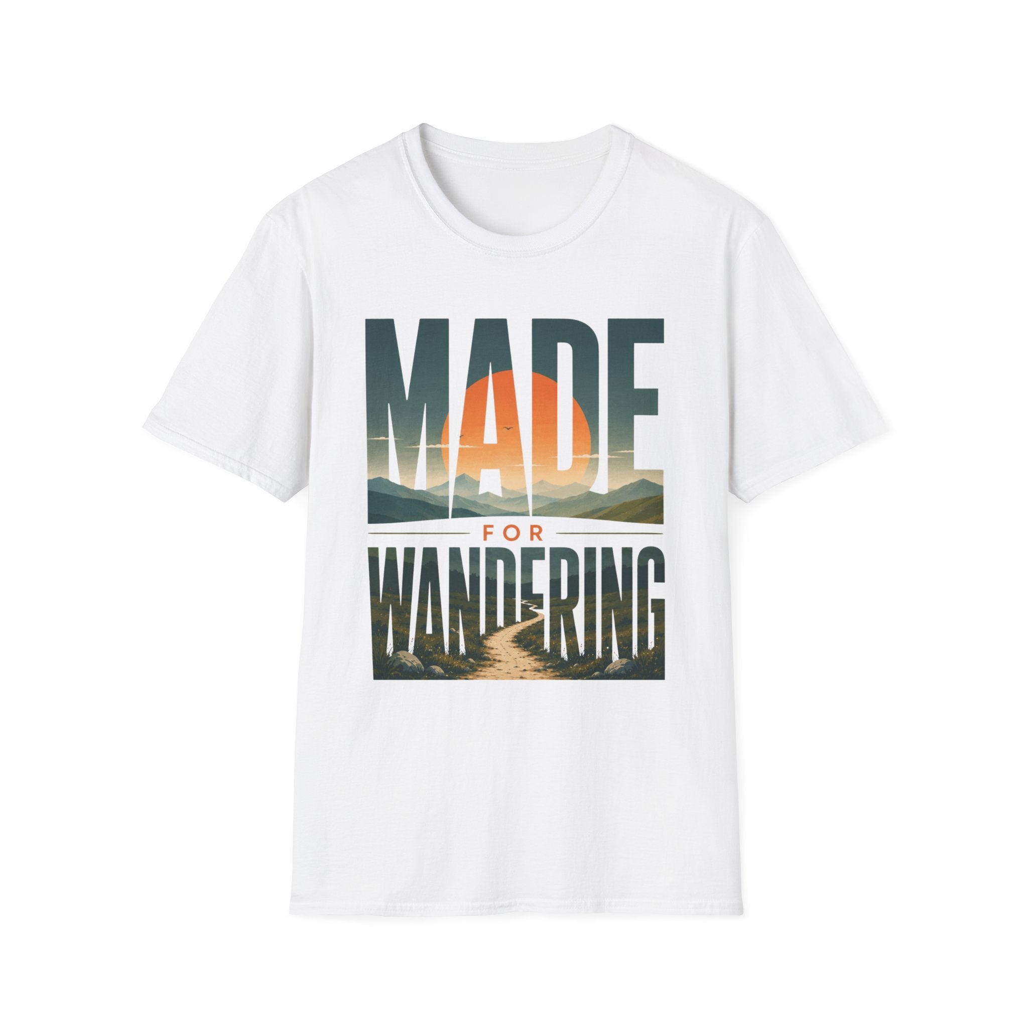 Made For Wandering T-Shirt
