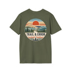 Signature - The Long Way Home (Back)  T-Shirt