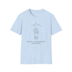 Every Footprint Matters T-Shirt