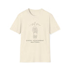 Every Footprint Matters T-Shirt
